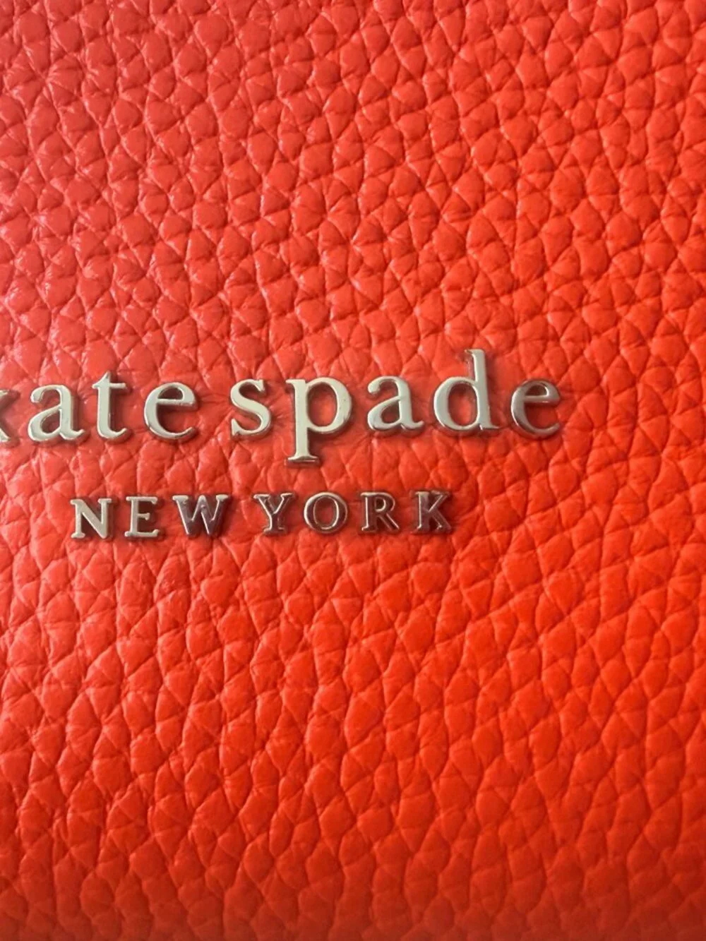 Kate Spade Madison Saffiano Leather Satchel (Large)